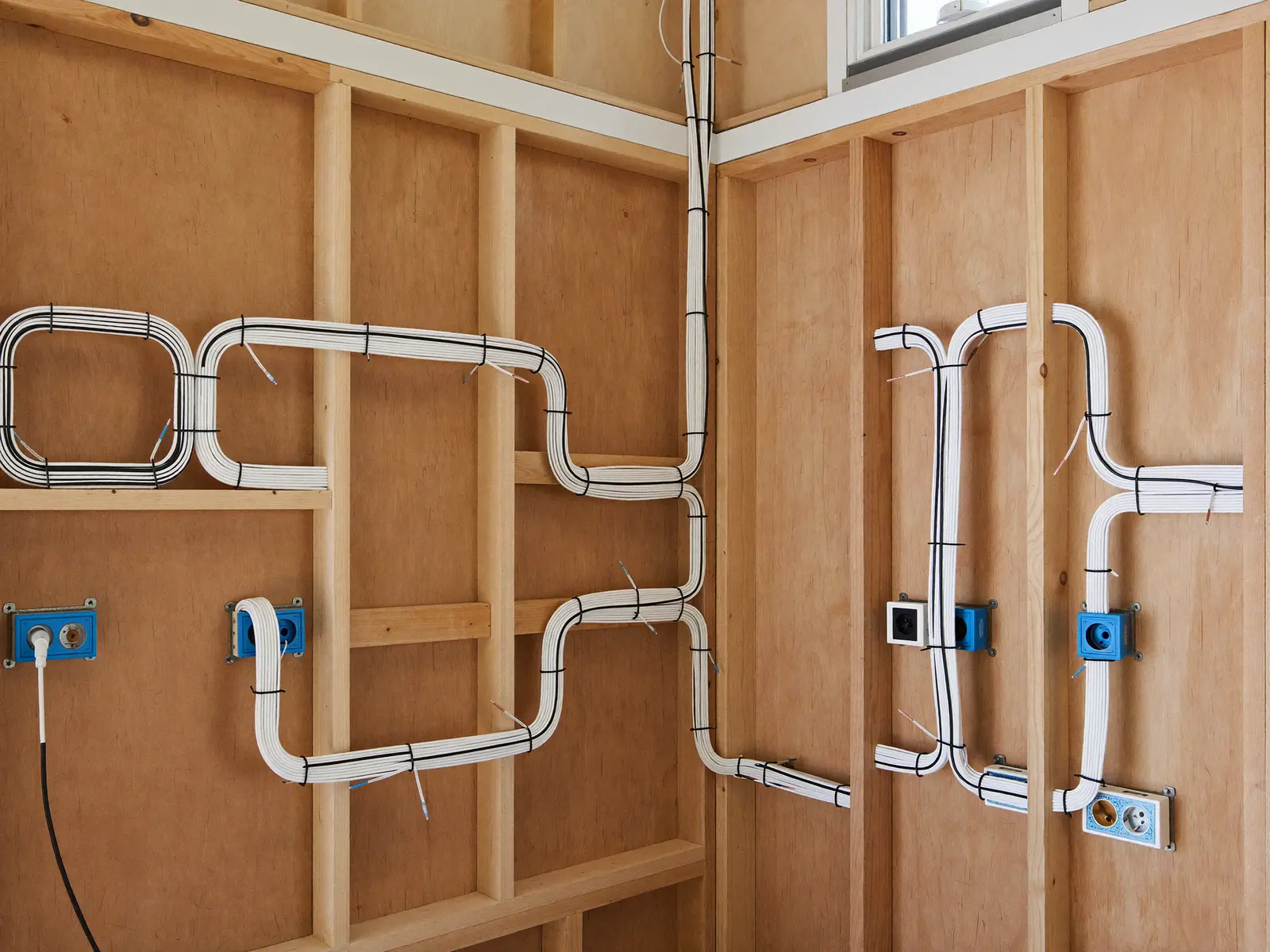 Unsafe Hookup → Code-Compliant Install — after