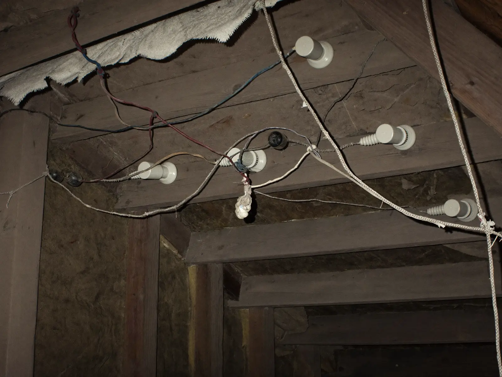 Unsafe Hookup → Code-Compliant Install — before